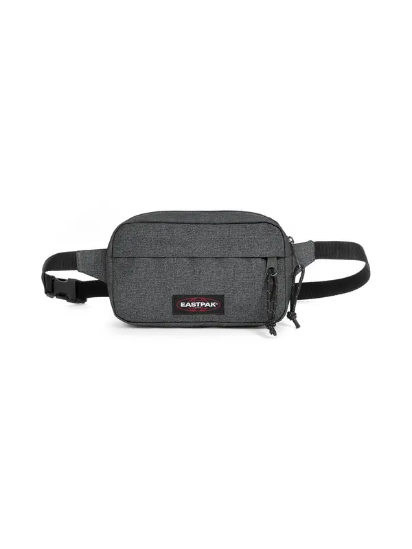 EASTPAK EASTPAK Pojasna torbica 'BOUNCER'  crvena / crna / bijela
