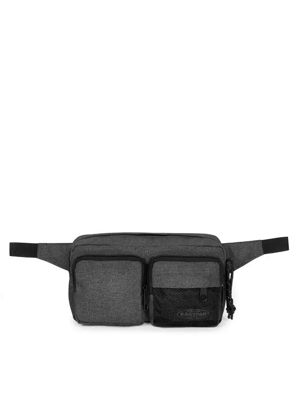 EASTPAK EASTPAK Pojasna torbica  crna / crna melange