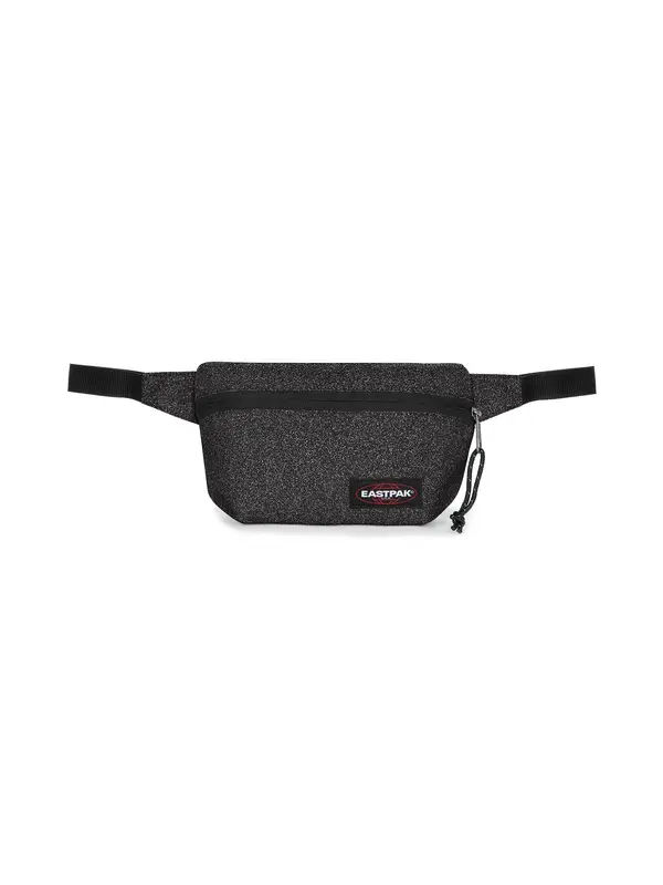 EASTPAK EASTPAK Pojasna torbica 'Sommar'  crvena / crna melange / bijela