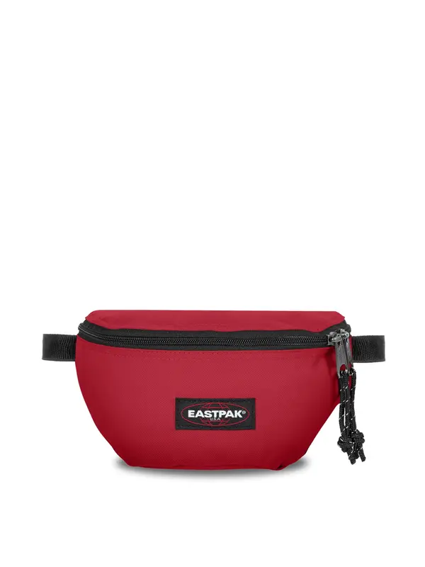 EASTPAK EASTPAK Pojasna torbica 'Springer'  crvena / crna