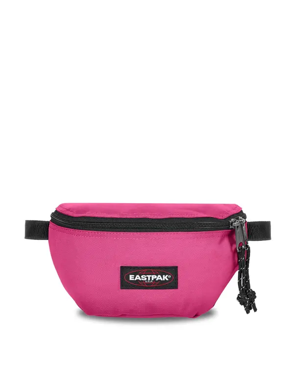 EASTPAK EASTPAK Pojasna torbica 'Springer'  neonsko roza / crvena / crna / bijela