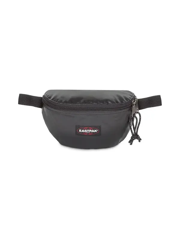 EASTPAK EASTPAK Pojasna torbica 'SPRINGER'  siva / crvena / crna / bijela