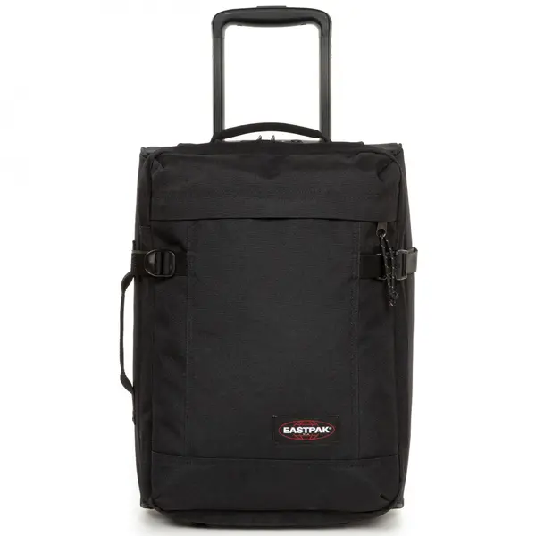 EASTPAK EASTPAK Putna torba  crvena / crna / bijela