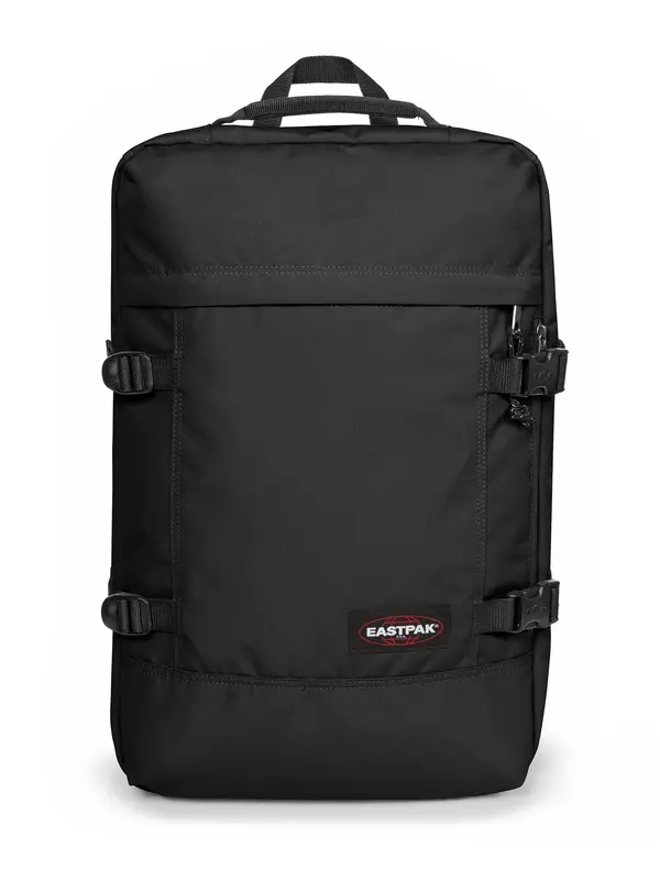 EASTPAK EASTPAK Ruksak  crvena / crna / bijela