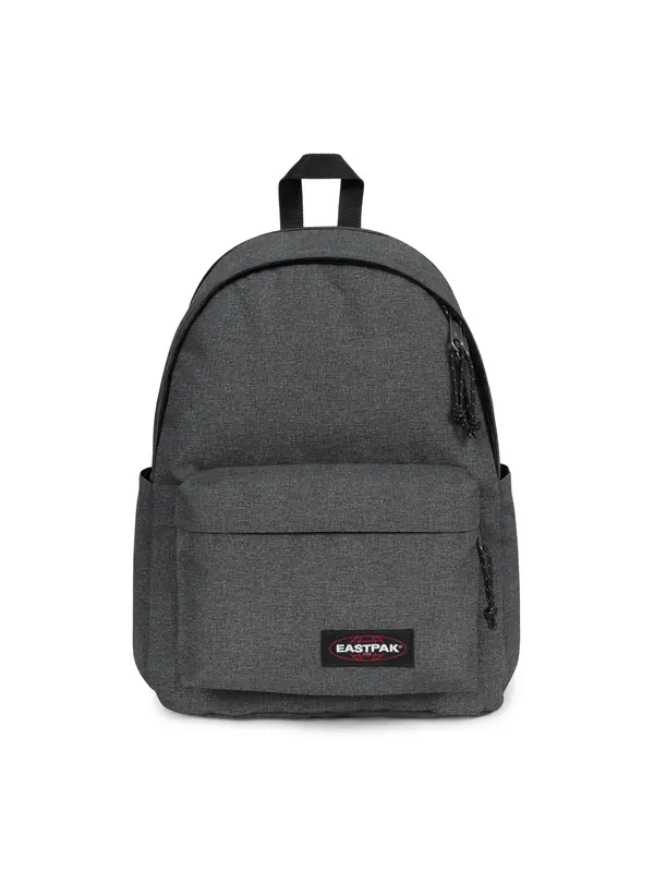 EASTPAK EASTPAK Ruksak 'Day Office'  tamo siva / crna / bijela