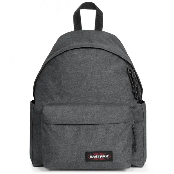EASTPAK EASTPAK Ruksak 'Day Pak'R '  kameno siva / crvena / crna / bijela