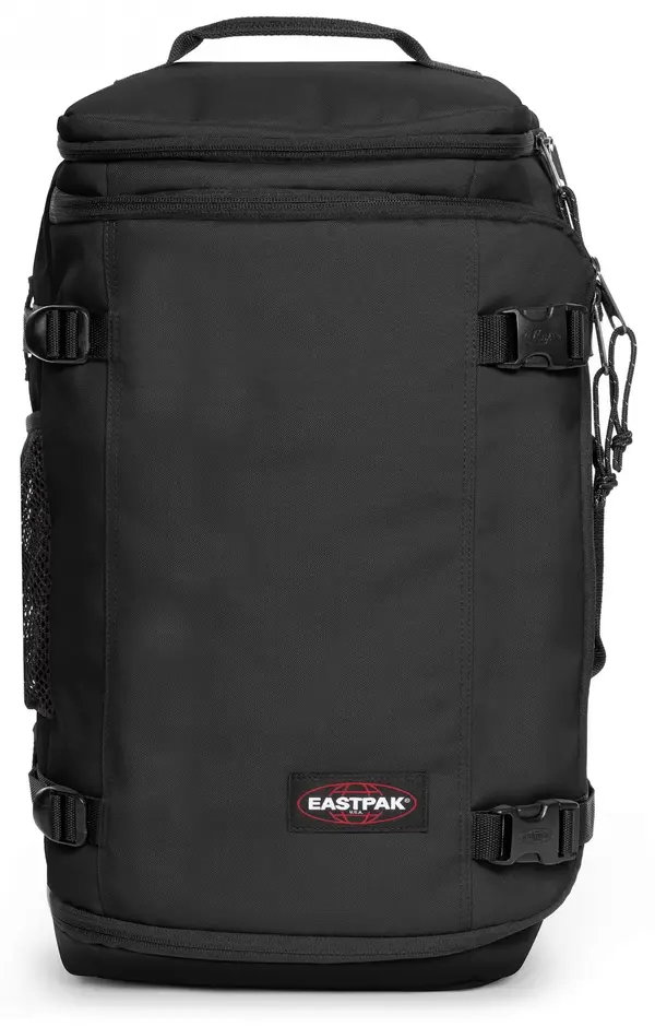 EASTPAK EASTPAK Ruksak  krvavo crvena / crna / bijela