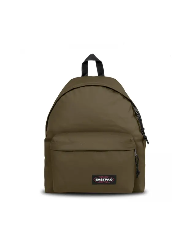 EASTPAK EASTPAK Ruksak  maslinasta / crvena / crna / bijela