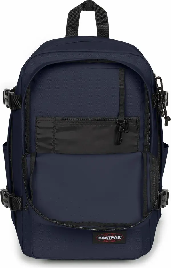 EASTPAK EASTPAK Ruksak  mornarsko plava / crvena / crna / bijela