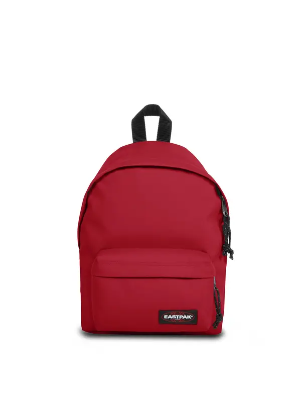 EASTPAK EASTPAK Ruksak 'Orbit'  crvena / crna