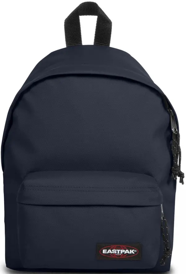 EASTPAK EASTPAK Ruksak 'Orbit'  tamno plava / svijetlocrvena / bijela