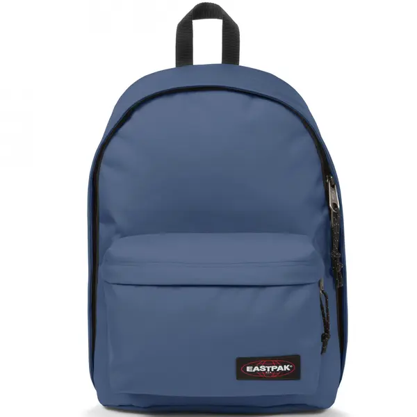EASTPAK EASTPAK Ruksak 'Out of Office'  golublje plava / crvena / crna / bijela