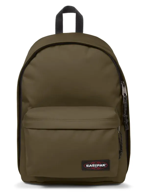 EASTPAK EASTPAK Ruksak 'Out Of Office'  maslinasta