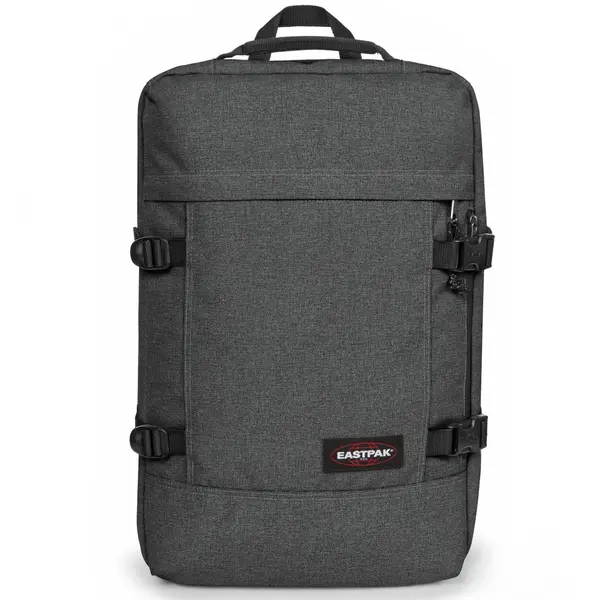 EASTPAK EASTPAK Ruksak  siva / crvena / crna
