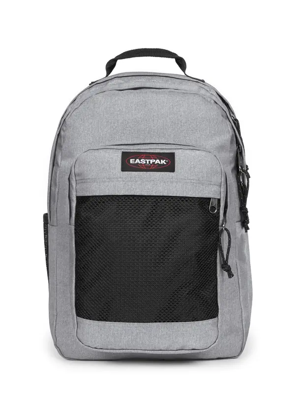 EASTPAK EASTPAK Ruksak 'Study Buddy'  siva / crna