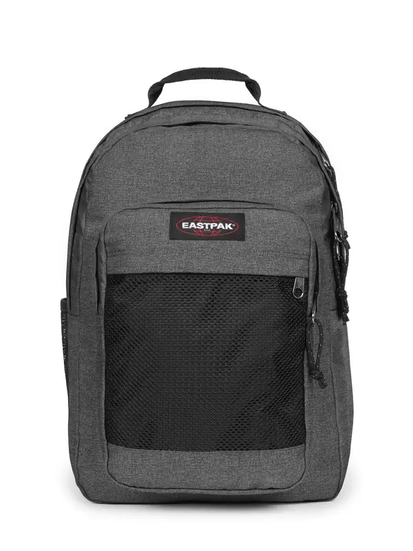 EASTPAK EASTPAK Ruksak 'Study Buddy'  siva melange / crna