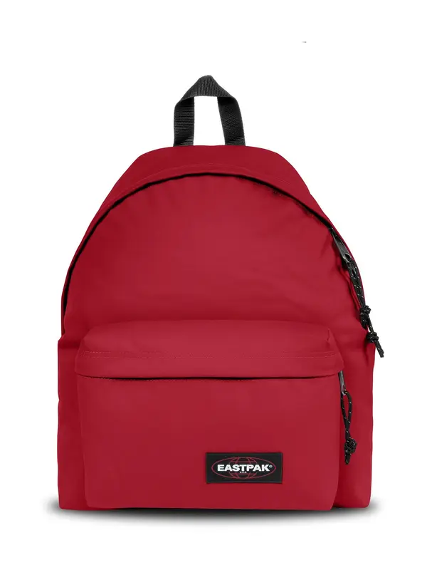 EASTPAK EASTPAK Ruksak  tamno crvena / crna / bijela