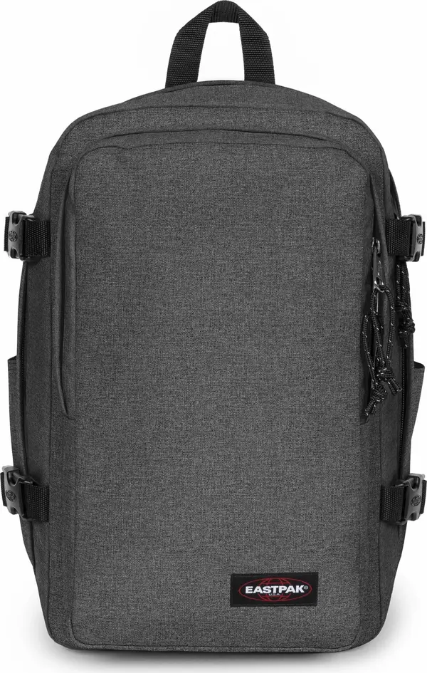 EASTPAK EASTPAK Ruksak  tamo siva / crna