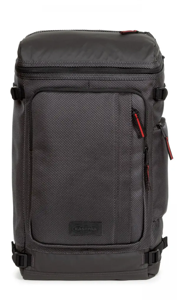 EASTPAK EASTPAK Ruksak 'Tecum'  tamo siva