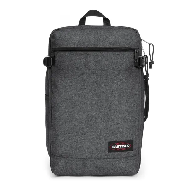 EASTPAK EASTPAK Ruksak 'Transit'r'  tamo siva