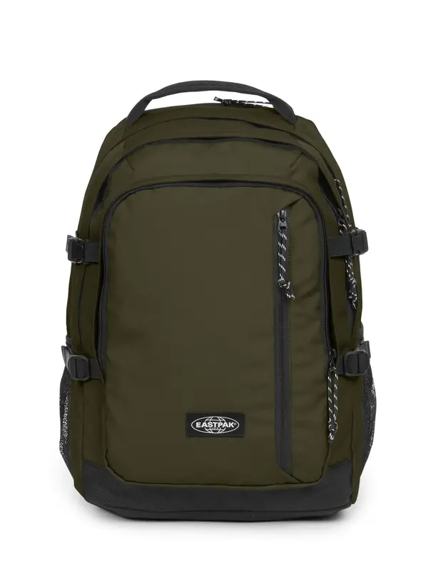 EASTPAK EASTPAK Ruksak 'Volcer Pro'  antracit siva / tamno zelena