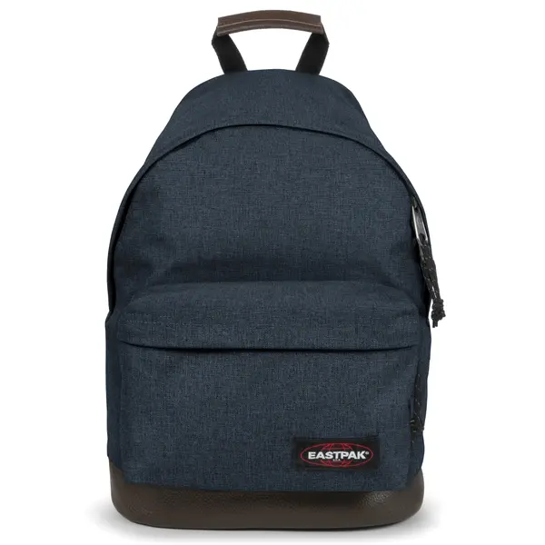 EASTPAK EASTPAK Ruksak 'Wyoming'  morsko plava / tamno smeđa