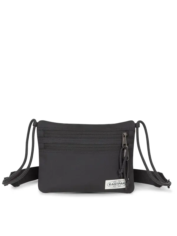 EASTPAK EASTPAK Torba preko ramena 'Crostin'  crna