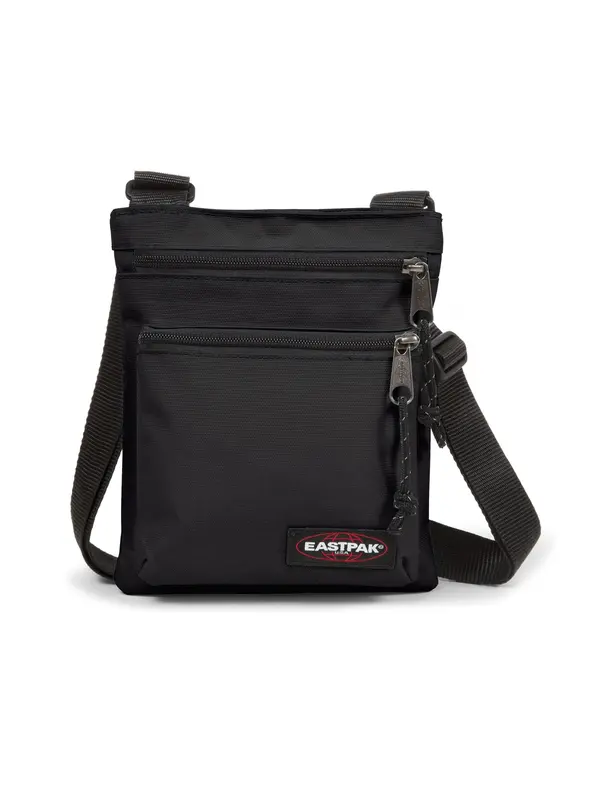 EASTPAK EASTPAK Torba preko ramena 'Rusher'  crna