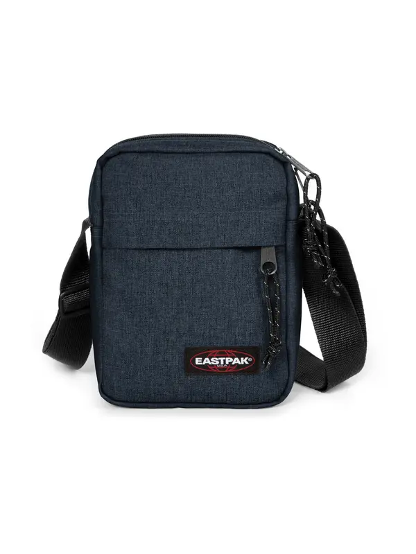 EASTPAK EASTPAK Torba preko ramena 'The One'  noćno plava / crvena / crna / bijela