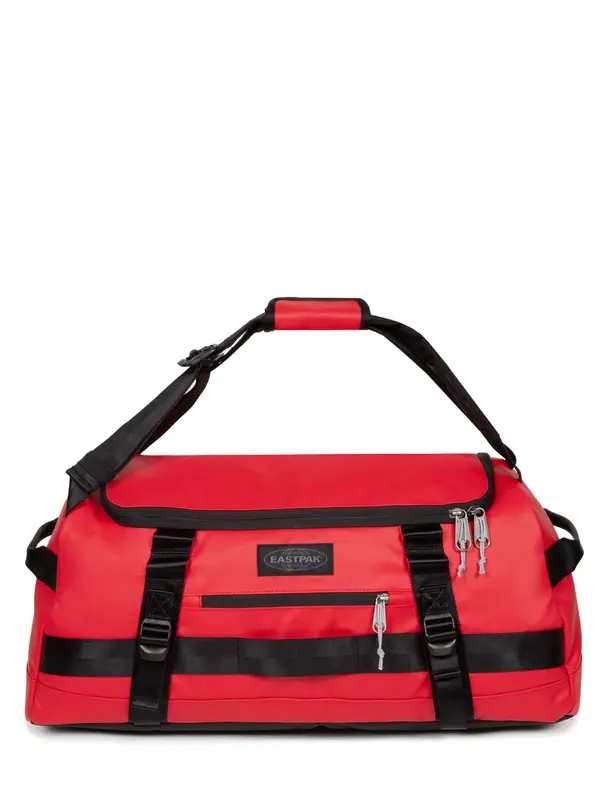 EASTPAK EASTPAK Vikend torba  tamno crvena / crna
