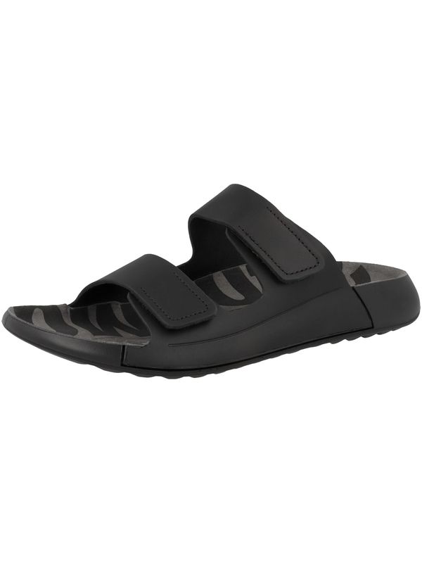 ECCO ECCO Natikače s potpeticom 'Cozmo'  crna