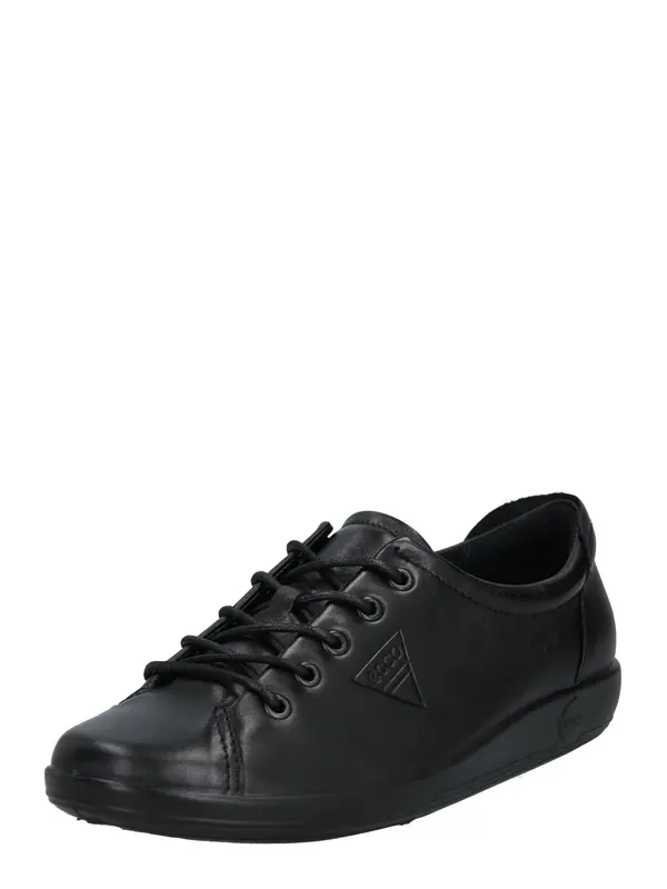 ECCO ECCO Niske tenisice 'Soft 2.0'  crna