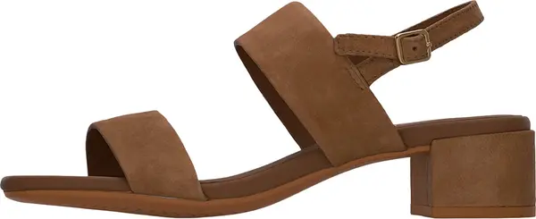 ECCO ECCO Sandale s remenčićima  smeđa