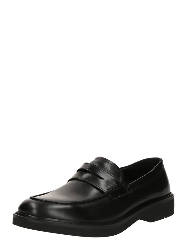 ECCO ECCO Slip On cipele 'METROPOLE LONDON'  crna