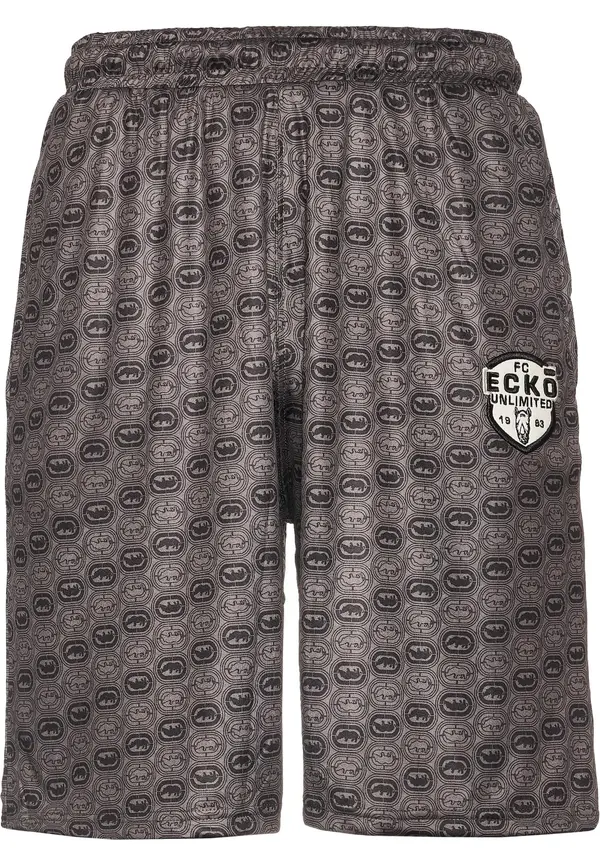Ecko Unlimited Ecko Unlimited Hlače 'Mania'  ecru/prljavo bijela / boja blata / crna