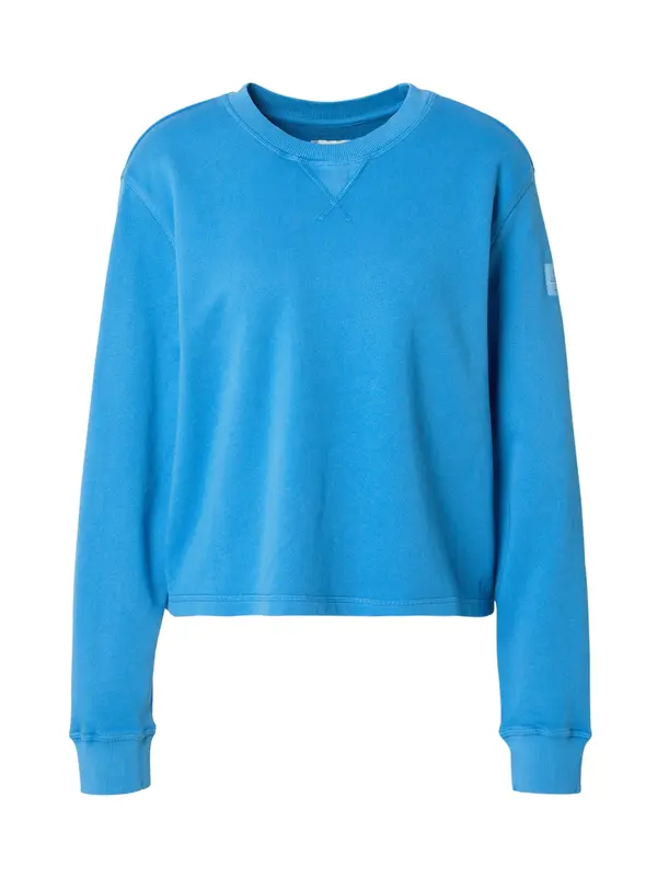 ECOALF ECOALF Sweater majica 'RODAS'  azur