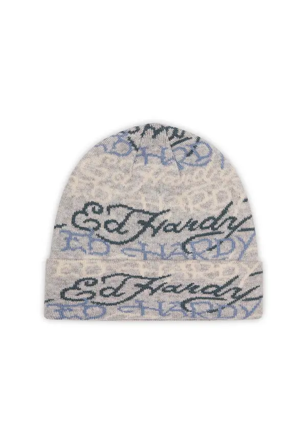 Ed Hardy Ed Hardy Kapa  boja pijeska / plava / siva / antracit siva