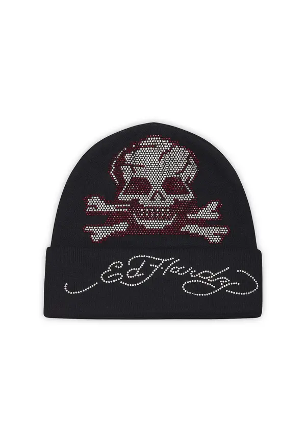 Ed Hardy Ed Hardy Kapa  crna