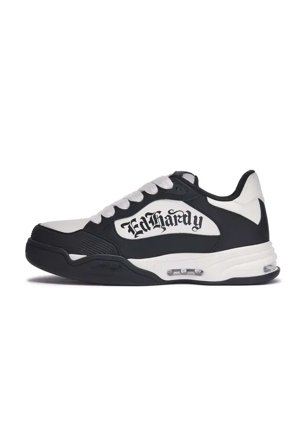 Ed Hardy Ed Hardy Niske tenisice  crna