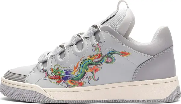 Ed Hardy Ed Hardy Niske tenisice  siva
