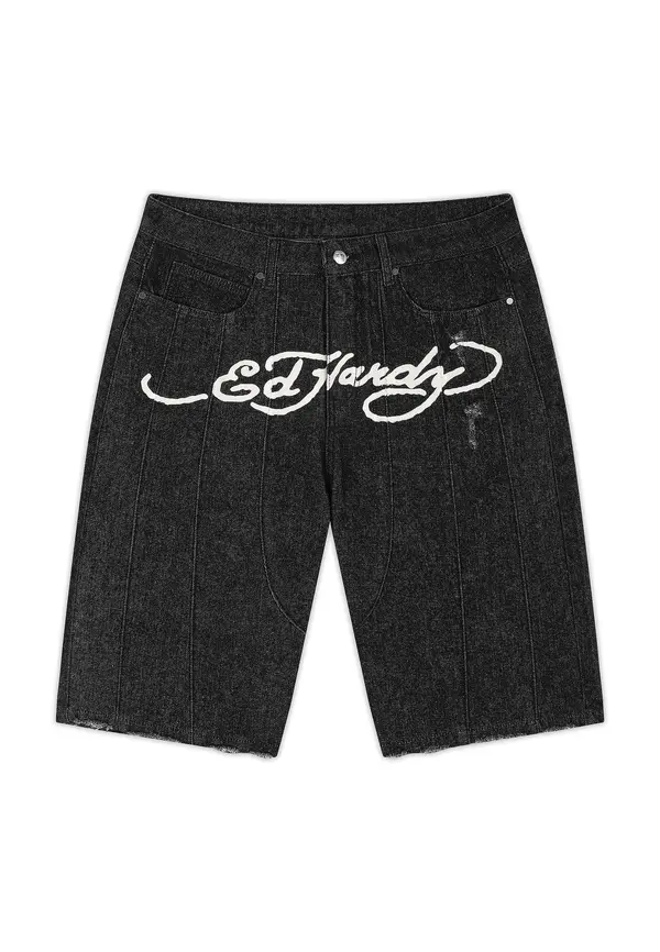 Ed Hardy Ed Hardy Traperice  crvena / crna / bijela