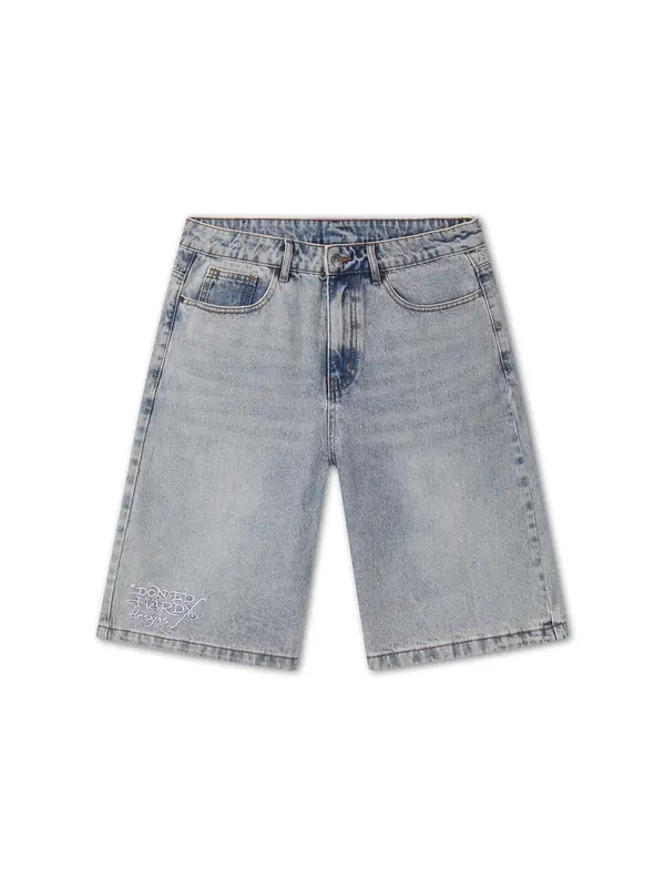 Ed Hardy Ed Hardy Traperice  plavi traper / crna / bijela