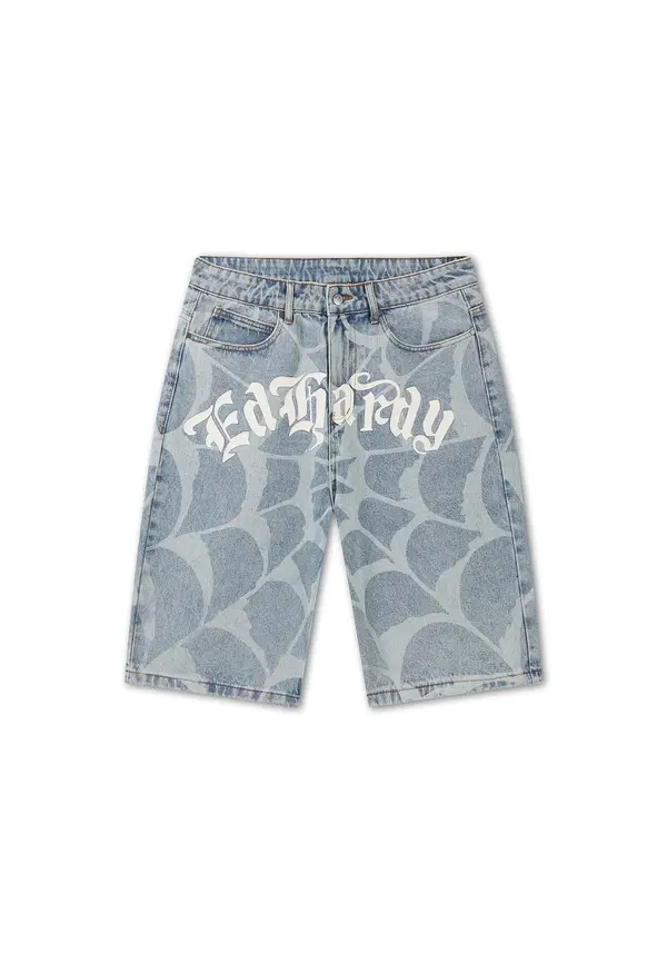 Ed Hardy Ed Hardy Traperice  plavi traper / svijetloplava / bijela