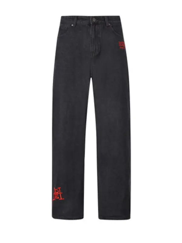 Ed Hardy Ed Hardy Traperice  svijetlozelena / crvena / crni traper / bijela