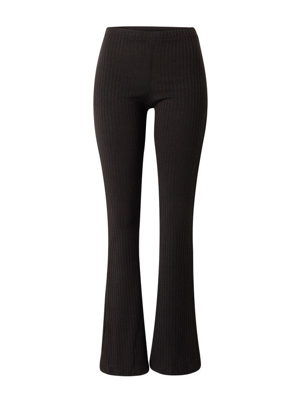 Edikted Edikted Hlače 'Dekota'  crna