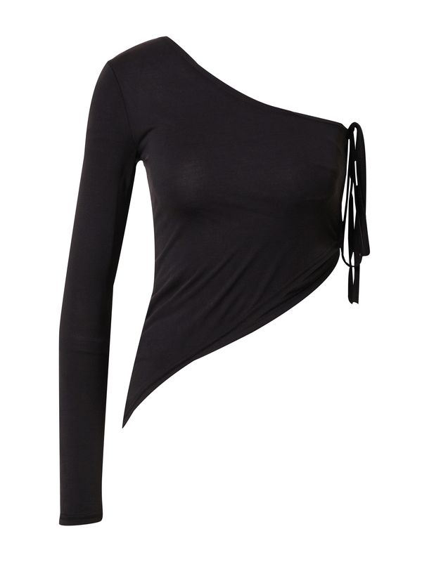 Edikted Edikted Top  crna / bijela