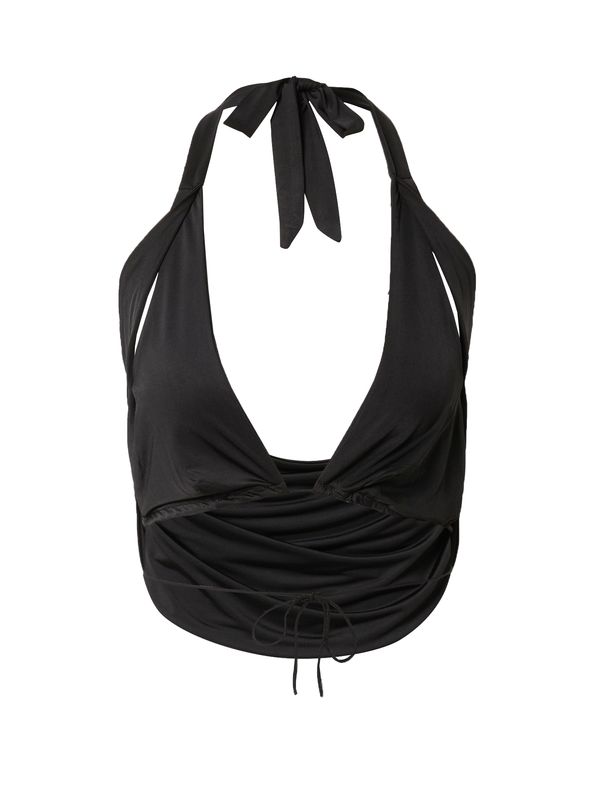 Edikted Edikted Top  crna