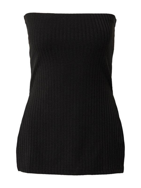 Edikted Edikted Top 'Dekota'  crna