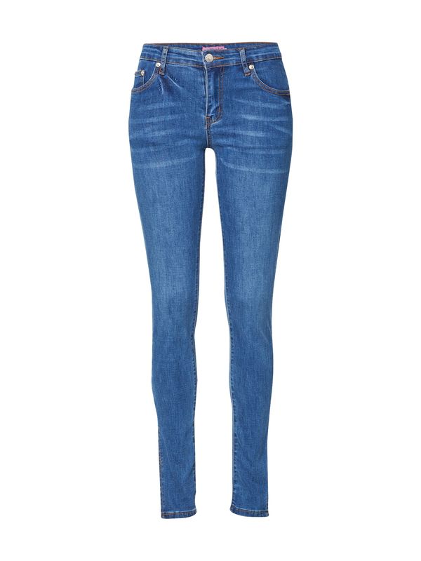 Edikted Edikted Traperice  plavi traper