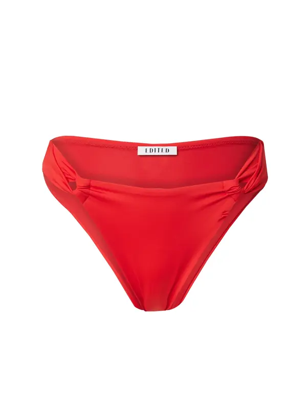 EDITED EDITED Bikini donji dio 'Dorit'  crvena